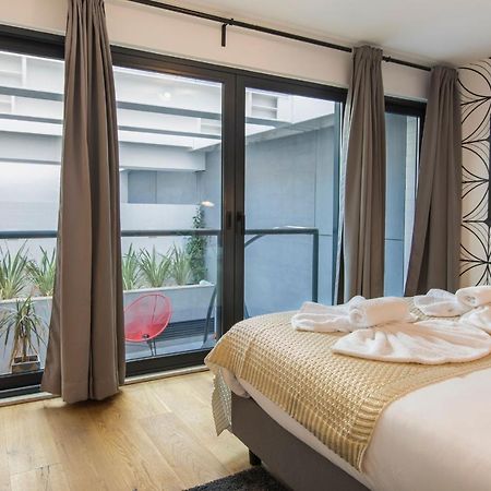 Lovelystay - Modern And Colourful Flat In The Heart Of Graca Lissabon Exterior foto