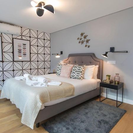 Lovelystay - Modern And Colourful Flat In The Heart Of Graca Lissabon Exterior foto