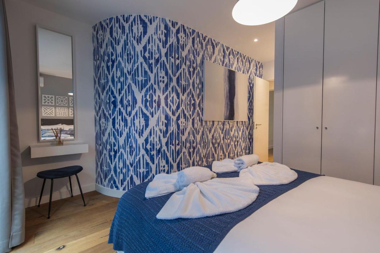 Lovelystay - Modern And Colourful Flat In The Heart Of Graca Lissabon Exterior foto