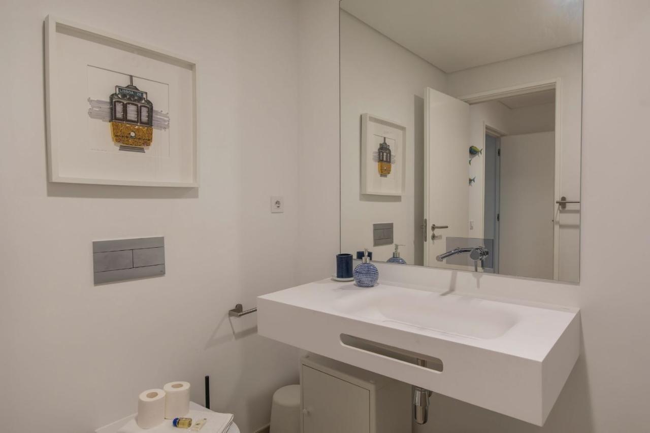 Lovelystay - Modern And Colourful Flat In The Heart Of Graca Lissabon Exterior foto