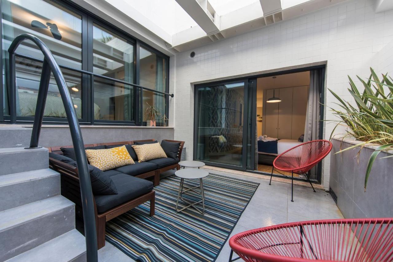 Lovelystay - Modern And Colourful Flat In The Heart Of Graca Lissabon Exterior foto