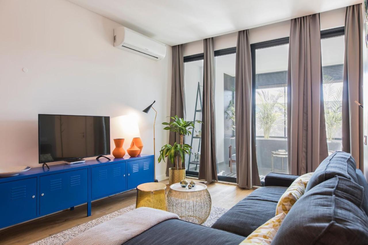 Lovelystay - Modern And Colourful Flat In The Heart Of Graca Lissabon Exterior foto